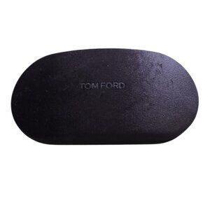 Tom Ford Authentic Velvet/Hard Shell Eyeglass Case